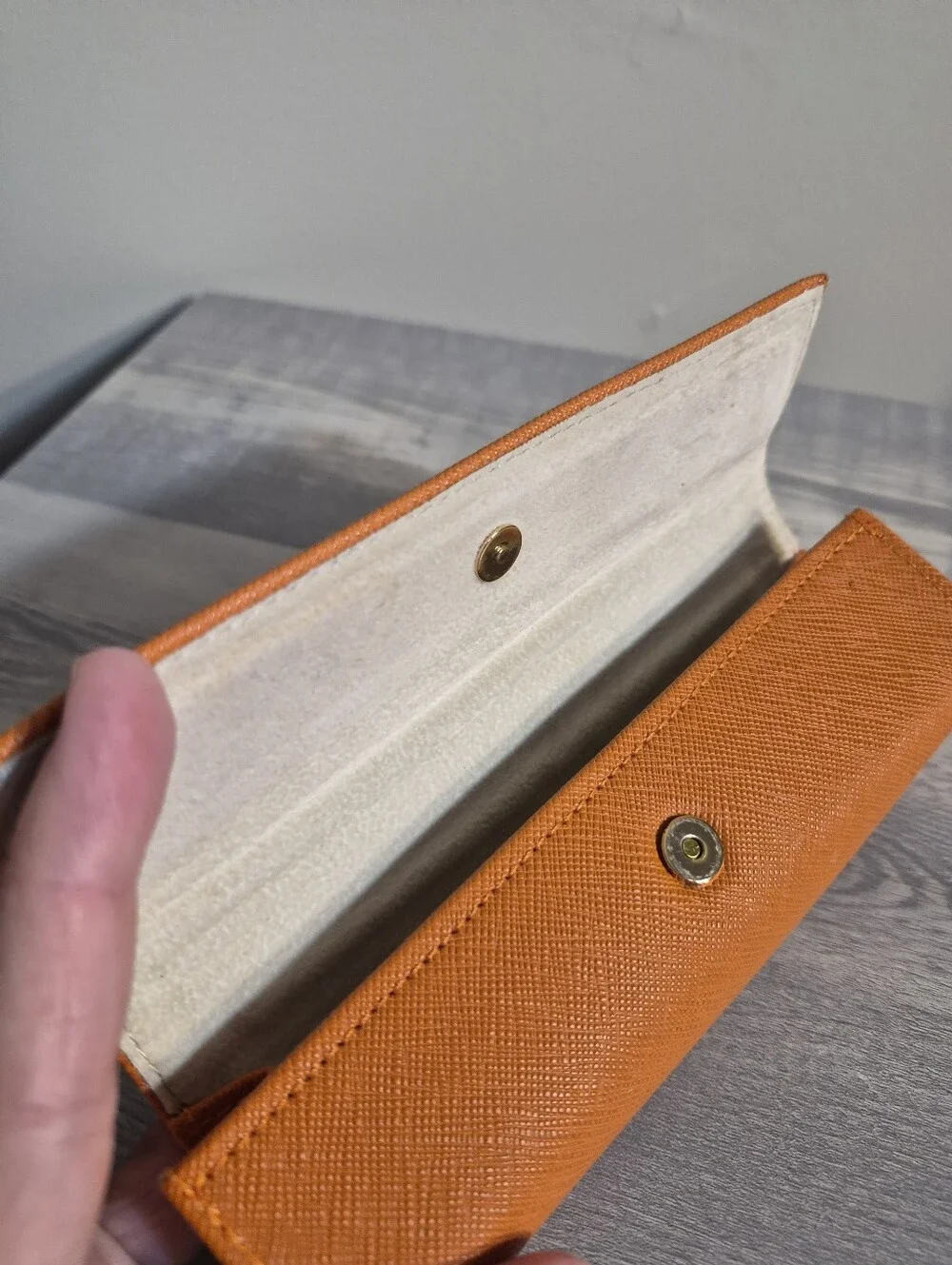 Tory Burch Eyeglass case